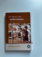De Kern van Ondernemen voor ZZP'ers, Ophalen, Zo goed als nieuw, Economie en Marketing