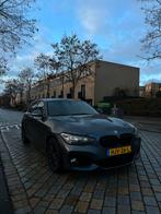 BMW 1-Serie 118i 170pk 2018 Grijs, 1-Serie, 1280 kg, Zwart, Particulier