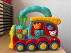 Animal train toy with music, animal sounds and light, Ophalen of Verzenden, Zo goed als nieuw