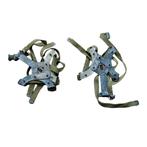 WWII US Crampons / Ice Creepers, Verzamelen, Militaria | Tweede Wereldoorlog, Ophalen of Verzenden, Amerika, Embleem of Badge