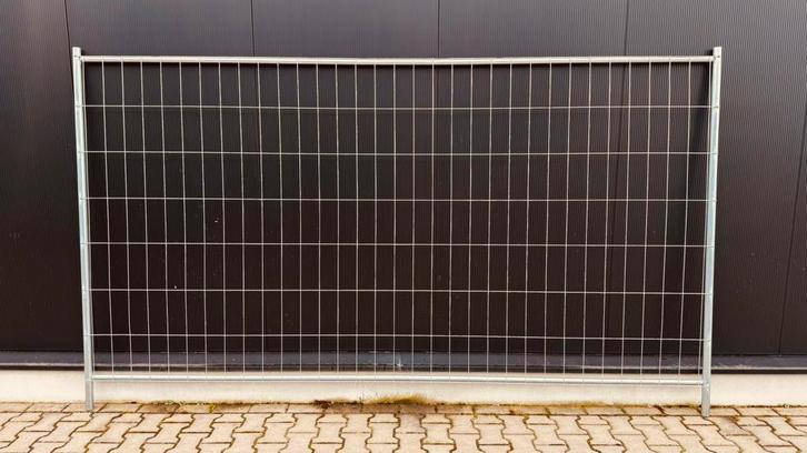 ✅ Nieuwe Heras bouwhekken - grote voorraad✅, Tuin en Terras, Tuinhekken en Hekwerk, Nieuw, Overige typen, IJzer, Ophalen of Verzenden