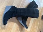 GABOR maat 6 suede laarzen, Kleding | Dames, Schoenen, Ophalen of Verzenden, Zo goed als nieuw, Zwart, Hoge laarzen