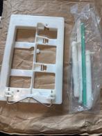 Geberit Bevestiging tbv Kappa 50 drukplaat, Ophalen of Verzenden, Nieuw, Toilet