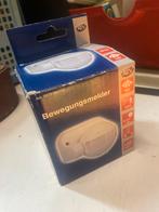 Nieuwe Bewegingsmelder in Doos, Ophalen of Verzenden, Nieuw, Detector, Sensor of Melder, Beweging