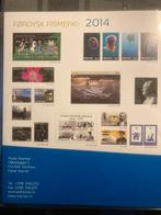 faroese postzegels stamps frimerki  postfris 2014, Ophalen of Verzenden, Buitenland
