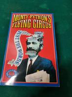 boek monty python's flying circus, Boeken, Ophalen of Verzenden