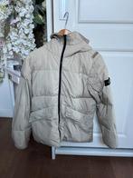 Stone island down jas maat 14, Gebruikt, Ophalen of Verzenden, Stone Island, Jongen