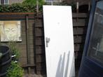 Div Voordeuren  / Massief grenenhout / 199 x 80,5 x 4 /, Doe-het-zelf en Verbouw, Deuren en Horren, Ophalen, Gebruikt, Buitendeur