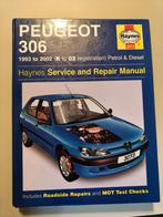 Diverse boeken voor Peugeot 306, Ophalen of Verzenden, Gelezen, Peugeot