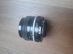 Nikon nikkor 50mm f2 pre-ai, Audio, Tv en Foto, Fotografie | Lenzen en Objectieven, Ophalen of Verzenden, Zo goed als nieuw, Standaardlens