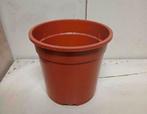 Kweekpotten plantenpotten bloempotten 21 cm, Tuin en Terras, Kunststof, Gebruikt, Rond, Ophalen of Verzenden