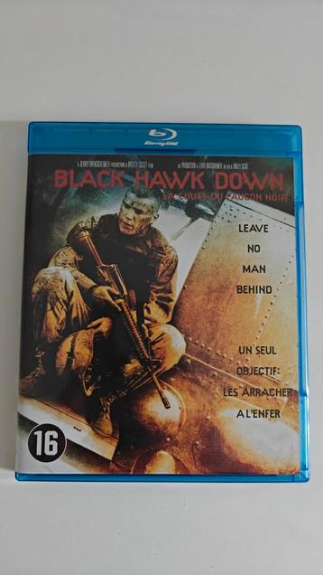Black Hawk Down (2001) Blu-ray Film beschikbaar voor biedingen
