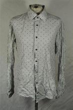 Zwart-wit overhemd.Mt 39/40.Merk Liv.Slim Fit, Kleding | Heren, Overhemden, ., Zwart, Zo goed als nieuw, .