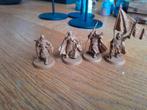 Mesbg lotr rohan foot command, Hobby en Vrije tijd, Wargaming, Ophalen of Verzenden, Zo goed als nieuw, Lord of the Rings, Figuurtje(s)