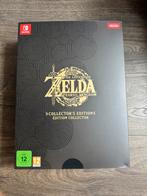 Zelda: Tears of Kingdom Collector's Edition - Nieuw!, Spelcomputers en Games, Games | Nintendo Switch, Avontuur en Actie, 1 speler