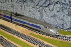 Lima TGV 4-delig, Hobby en Vrije tijd, Modeltreinen | H0, Wisselstroom, Ophalen of Verzenden, Analoog, Lima