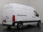 Mercedes-Benz Sprinter 314CDi 7G-Tronic Automaat L2H2 | Crui, Auto's, Bestelauto's, Stof, Gebruikt, Wit, Mercedes-Benz