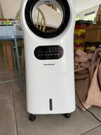 Ventilatie mwt water (of ijs!!), Ophalen, Gebruikt, Vloerventilator