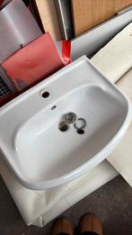 Wasbak, Doe-het-zelf en Verbouw, Sanitair, Ophalen, Zo goed als nieuw, Wastafel