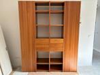 BoConcept/Club 8 wandmeubel/boekenkast kersen, Ophalen, Gebruikt, 200 cm of meer, 150 tot 200 cm