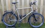 Idworx OFF Rohler Ti XL Frame Rohloff 14 Versnellingen ZGAN, 26 inch, 10 tot 15 versnellingen, Heren, Zo goed als nieuw
