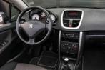 Peugeot 207 CC 1.6 VTi - CABRIO - ELEKTR. KAP - AIRCO, Auto's, Peugeot, Voorwielaandrijving, Euro 5, Gebruikt, 4 cilinders