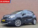Opel Mokka 1.4 T Innovation/NAVI/AUTOMAAT, 65 €/maand, 15 km/l, Gebruikt, Zwart