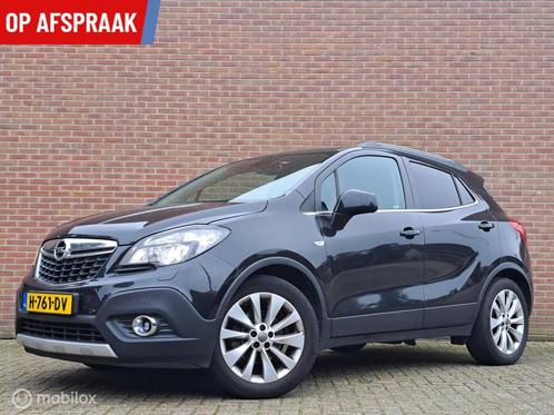 Opel Mokka 1.4 T Innovation/NAVI/AUTOMAAT, Auto's, Opel, Bedrijf, Te koop, Mokka, ABS, Achteruitrijcamera, Airbags, Airconditioning
