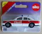 Siku 1362 Mercedes E230 politiewagen Police, Ophalen, Nieuw, Auto, SIKU