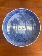 Royal Copenhagen 1972 In The Desert bord, Ophalen of Verzenden, Zo goed als nieuw, Bord(en), Overige stijlen