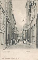 aanbieding: BOSKOOP 1905 Bootstraat, Verzamelen, Verzenden, Voor 1920, Gelopen, Zuid-Holland
