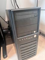 Desktop PC | AMD Phenom II X4 | 16GB RAM | SSD | W10 Pro, Gebruikt, 2TB, Ophalen of Verzenden, HDD