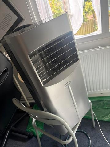 Krachtige mobiele airco Domair paar keer gebruikt beschikbaar voor biedingen