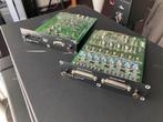 Tascam IF-AD/DM en IF-AN/DM voor DM mengtafels, Muziek en Instrumenten, Mengpanelen, Ophalen of Verzenden, Gebruikt, 5 tot 10 kanalen