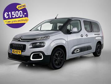 Citroën Berlingo XL 1.2 PureTech Shine Direct leverbaar! Ro beschikbaar voor biedingen