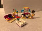 Lego Friends Slaapkamer Set, Ophalen of Verzenden, Gebruikt, Complete set, Lego