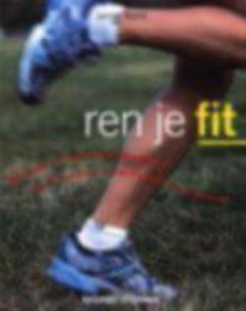 Ren je fit Auteur: Jamie Ren j, Boeken, Sportboeken, Zo goed als nieuw, Lopen en Fietsen, Ophalen of Verzenden