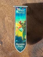 Efteling pin Draak negen pleinen Herauten plein, Verzamelen, Efteling, Ophalen of Verzenden, Zo goed als nieuw, Button of Speldje