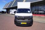 Renault Master Bakwagen T35 2.0 dCi 170PK met laadklep Nr. V, Voorwielaandrijving, 1998 cc, Stof, Gebruikt
