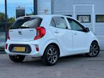Kia Picanto 1.0 CVVT First Edition, CAMERA, NAP € 9.450,00, Stof, Wit, Origineel Nederlands, Bedrijf