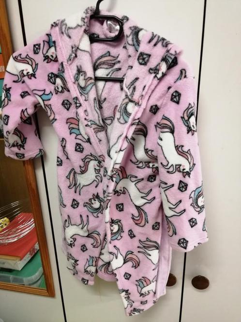 Badjassen meisje, Kinderen en Baby's, Babykleding | Baby-kledingpakketten, Zo goed als nieuw, Overige maten, Ophalen