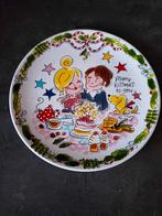 Blond Amsterdam Kerst ontbijtbordjes 2 stuks, Huis en Inrichting, Keuken | Servies, Blond Amsterdam, Ophalen of Verzenden, Zo goed als nieuw