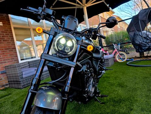 Te koop!!
Honda CMX1100 Rebel DCT - Model 2024, Motoren, Motoren | Honda, Particulier, Ophalen