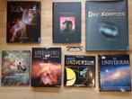 7 boeken over de astronomie, Boeken, Ophalen of Verzenden, Zo goed als nieuw, Natuurwetenschap