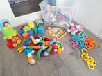 Bak vol baby/peuterspeelgoed waaronder SmartMaxx, Ophalen, Gebruikt, Overige typen, Met geluid