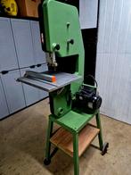 Lintzaag Scheppach hbs 32 vario in topstaat, Doe-het-zelf en Verbouw, Ophalen, Cirkelzaag, 70 mm of meer, Zo goed als nieuw