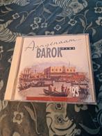 Aangenaam... Barok Plus '93 - CD Klassieke Muziek, Cd's en Dvd's, Ophalen of Verzenden, Barok, Gebruikt, Kamermuziek