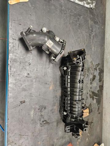 BMW F30 F31 Inlaatspruitstuk N47D20C beschikbaar voor biedingen