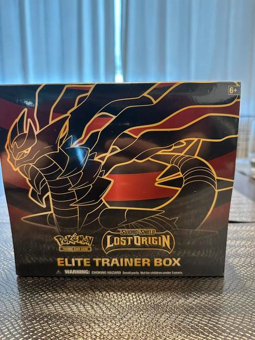Lost Origin, Hobby en Vrije tijd, Verzamelkaartspellen | Pokémon, Nieuw, Boosterbox, Ophalen of Verzenden