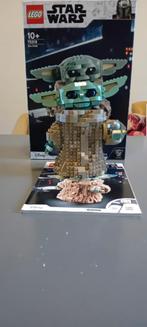 LEGO Star Wars The Child (Grogu) 75318, Ophalen of Verzenden, Zo goed als nieuw, Complete set, Lego